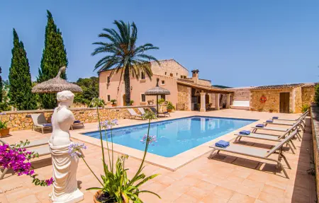 Location Maison à Felanitx 8 personnes