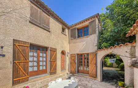 Location Maison à St Hilaire de Brethmas 6 personnes