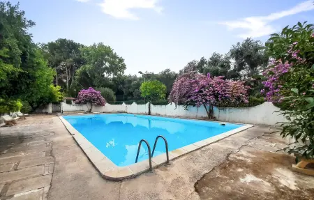 Location Maison à Vico del Gargano 9 personnes