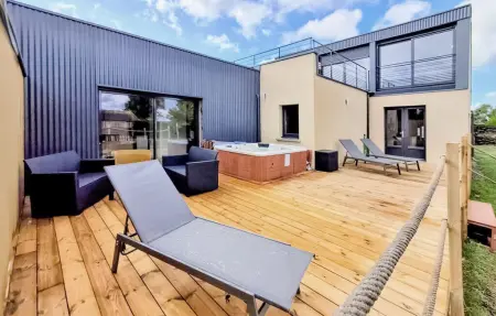 Location Maison à Hillion 10 personnes