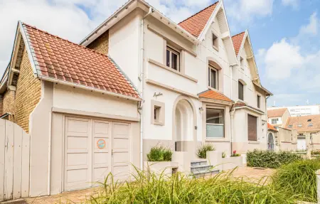 Location Maison à Bray Dunes 8 personnes