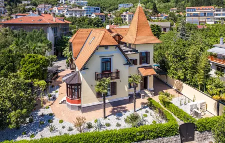 Location Maison à Opatija 6 personnes