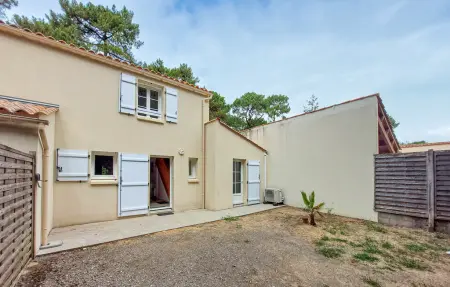 Location Maison à Jard Sur Mer 6 personnes