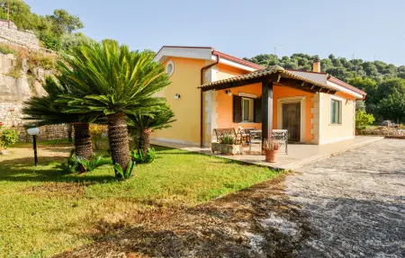 Location Maison à Ragusa 7 personnes