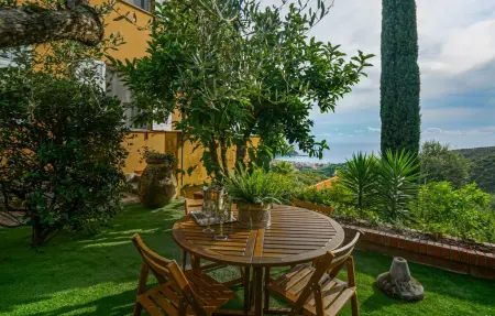 Location Maison à Sestri Levante 4 personnes