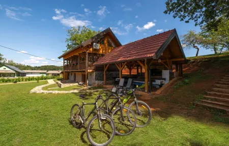 Location Maison à Veselici 4 personnes