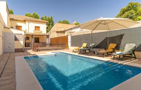 Location Maison à Fuente Vaqueros 8 personnes