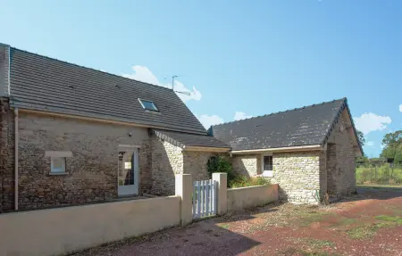 Location Maison à Pirou 6 personnes