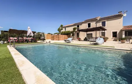 Location Maison à Arles 6 personnes