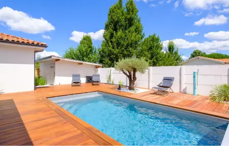 Location Maison à Parentis en Born 5 personnes