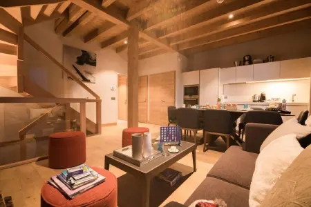 Location Chalet à Praz sur Arly 8 personnes