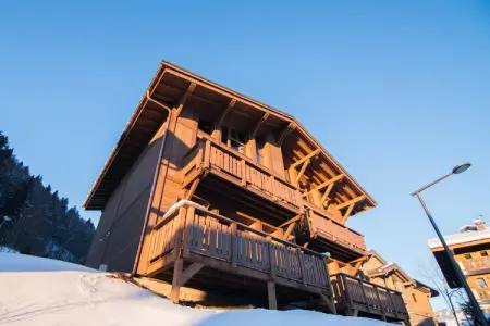 Location Chalet à Praz sur Arly 13 personnes