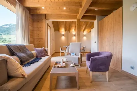 Location Chalet à Praz sur Arly 6 personnes