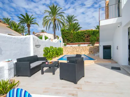 Location Maison à Calpe Calp 8 personnes