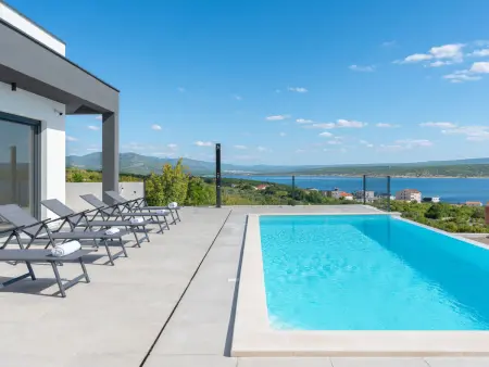 Location Maison à Maslenica 8 personnes