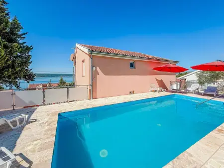 Location Maison à Maslenica 8 personnes