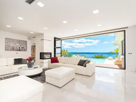 Location Villa à Maslenica 8 personnes