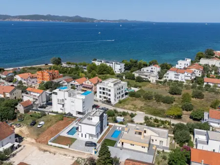 Location Villa à Zadar Bibinje 8 personnes