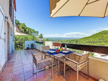 Location Maison à Saint Cyr sur Mer La Madrague 6 personnes