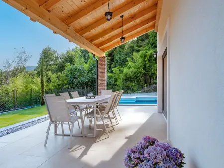 Location Villa à Opatija Ika 8 personnes