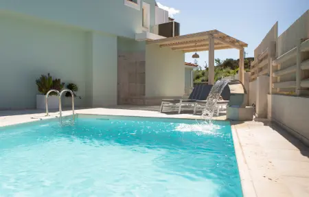 Location Maison à Samos 9 personnes