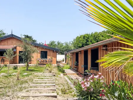 Location Maison à Cap Ferret 8 personnes