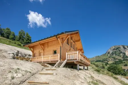 Location Chalet à Saint Jean d´Arves 8 personnes