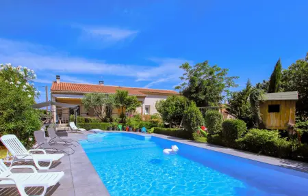 Location Maison à Bedarrides 6 personnes