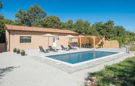 Location Maison à Sveti Lovrec 4 personnes