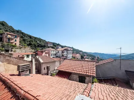 Location Maison à Pietrabruna 4 personnes