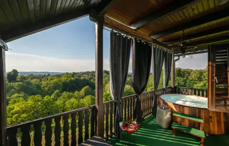Location Maison à Donja Stubica 6 personnes
