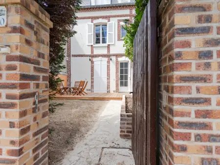 Location Maison à Deauville Trouville 5 personnes