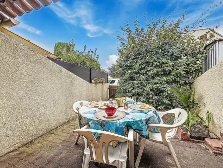 Location Maison à Le Grau du Roi 4 personnes