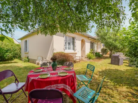 Location Maison à Dinard 6 personnes