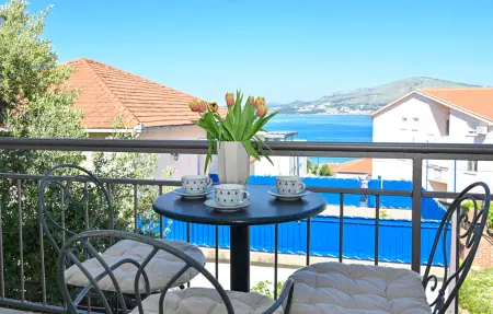 Location Maison à Okrug Gornji 8 personnes