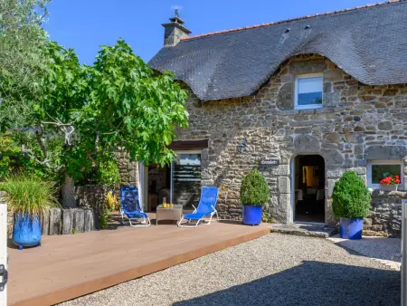 Location Maison à Plougoumelen 8 personnes