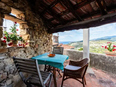 Location Maison à Terzorio 5 personnes