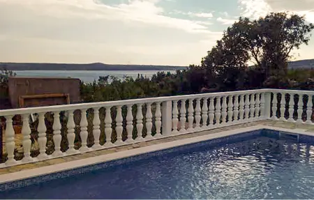 Location Maison à Maslenica 12 personnes