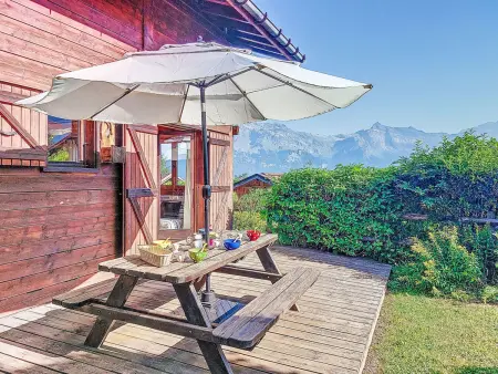 Location Maison à Saint Gervais 5 personnes