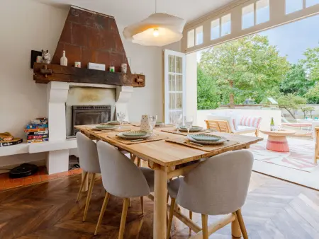 Location Gîte à Cabourg 7 personnes