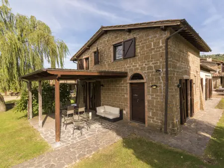 Location Gîte à Lago di Bolsena 8 personnes