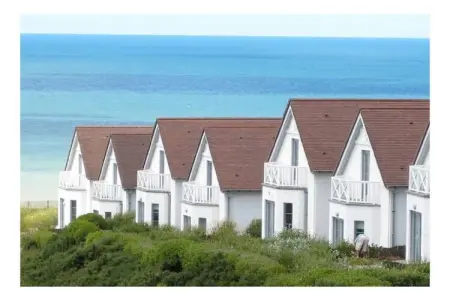 Location Maison à Equihen Plage, France 5 personnes