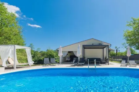 Location Villa à Županići 6 personnes