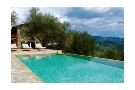 Location Maison à Soldano 6 personnes