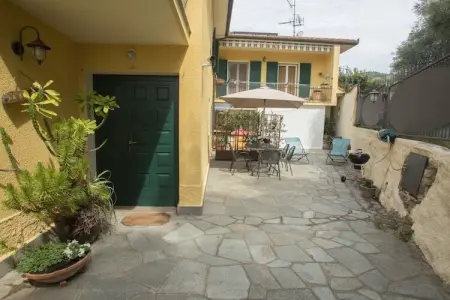 Location Maison à Diano San Pietro 5 personnes