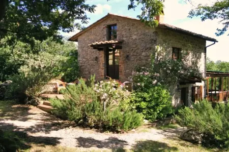 Location Maison à Boccheggiano 6 personnes