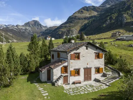 Location Chalet à Madesimo 7 personnes