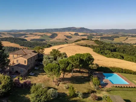 Location Gîte à Montalcino 6 personnes