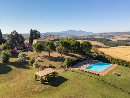 Location Gîte à Montalcino 4 personnes
