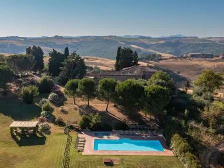 Location Gîte à Montalcino 4 personnes